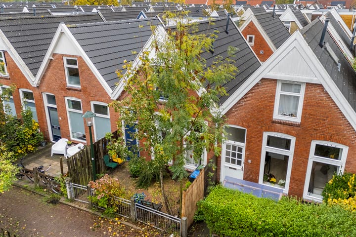 Foto 28 van 1e Rembrandtdwarsstraat 17