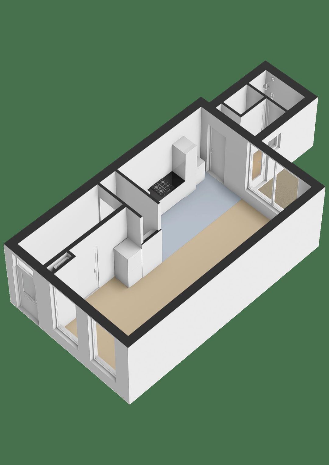 Foto 37 van 1e Rembrandtdwarsstraat 17