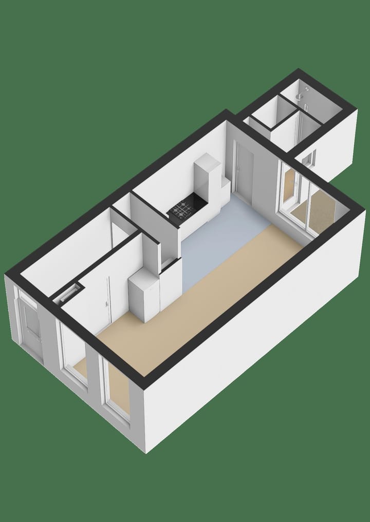 Foto 37 van 1e Rembrandtdwarsstraat 17