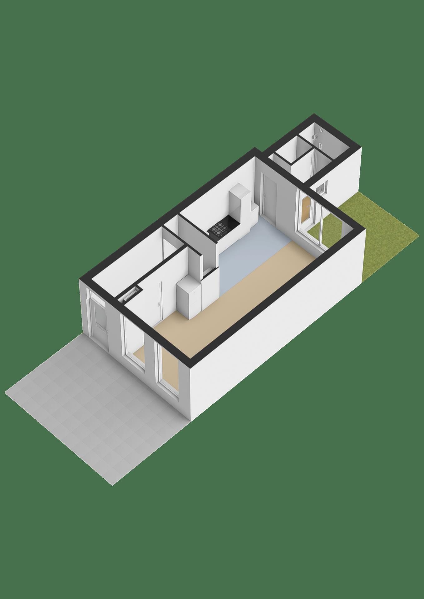 Foto 39 van 1e Rembrandtdwarsstraat 17
