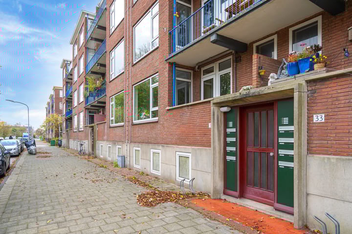 Foto 2 van Mr. Jan Gerritszlaan 31-A