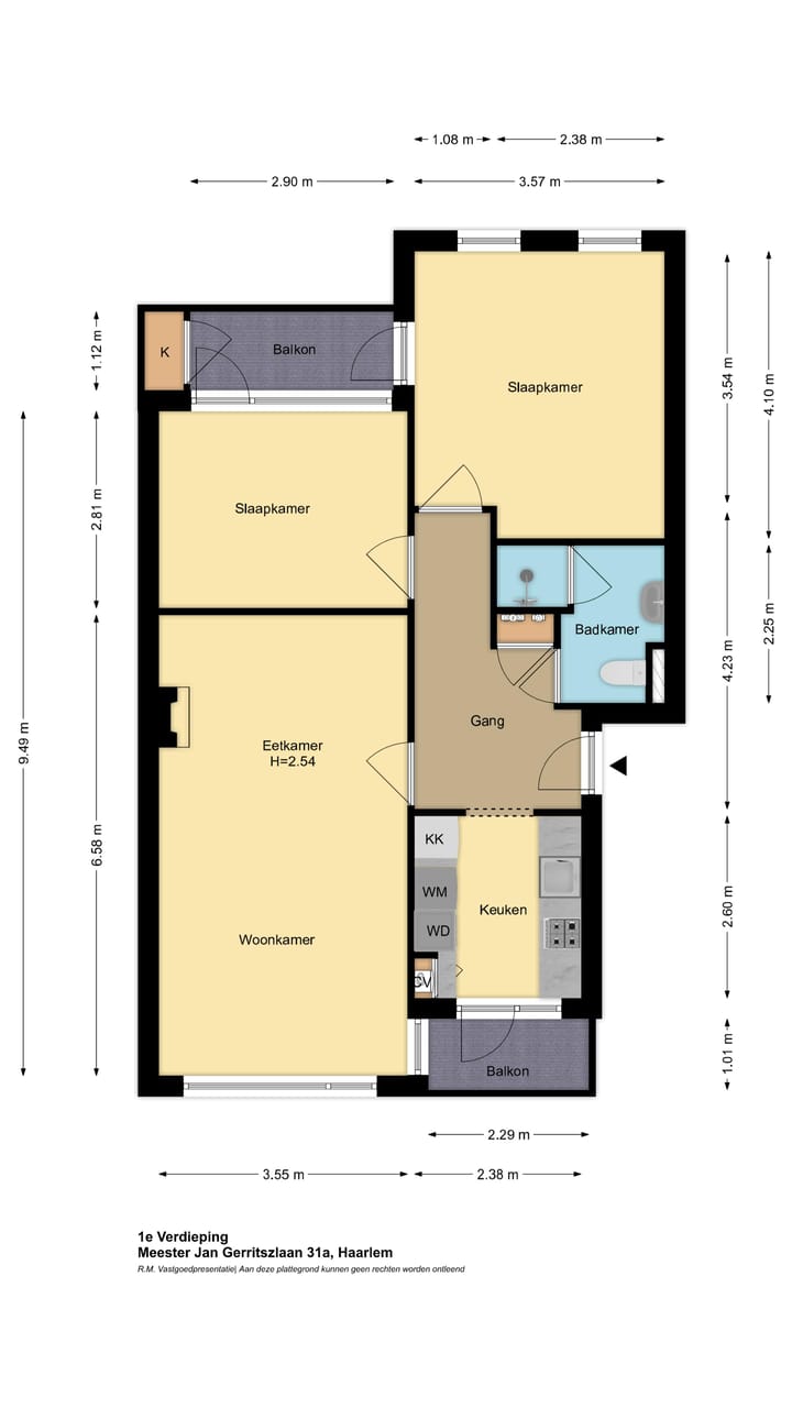 Foto 37 van Mr. Jan Gerritszlaan 31-A