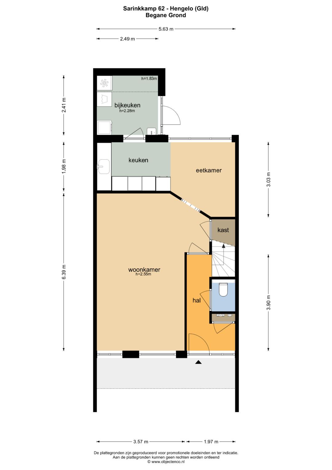 Foto 48 van Sarinkkamp 62