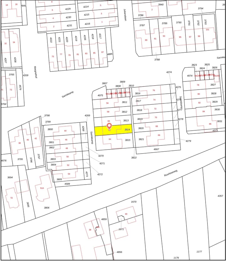 Photo 52 of Sarinkkamp 62