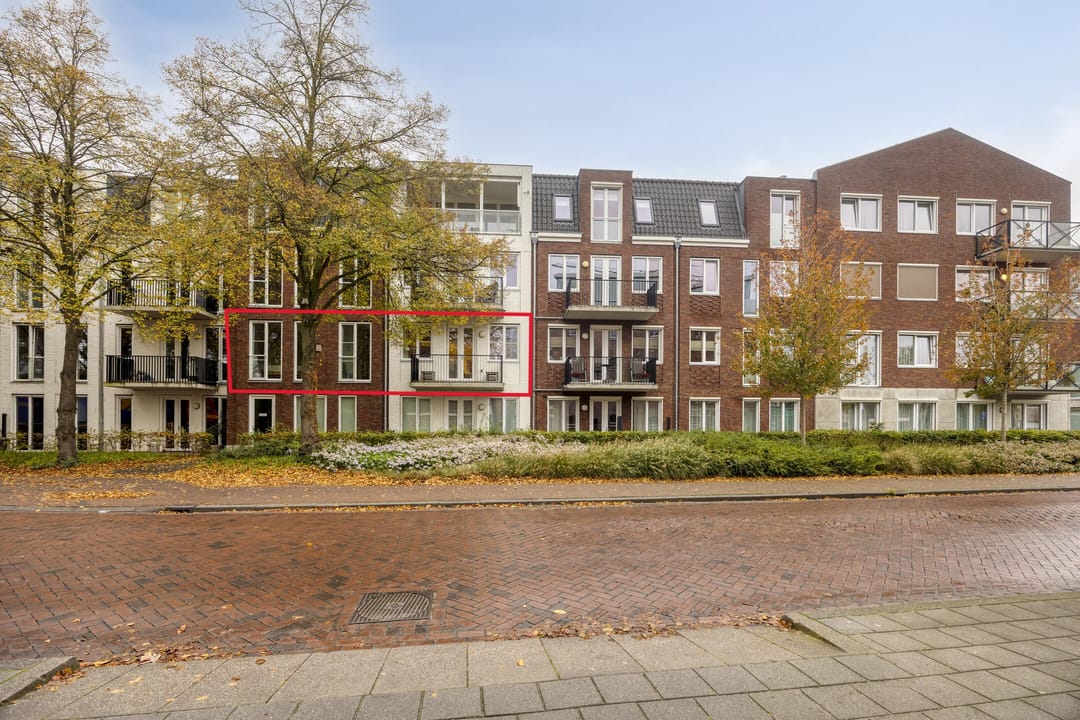 Foto 1 van Kromme Elleboog 22