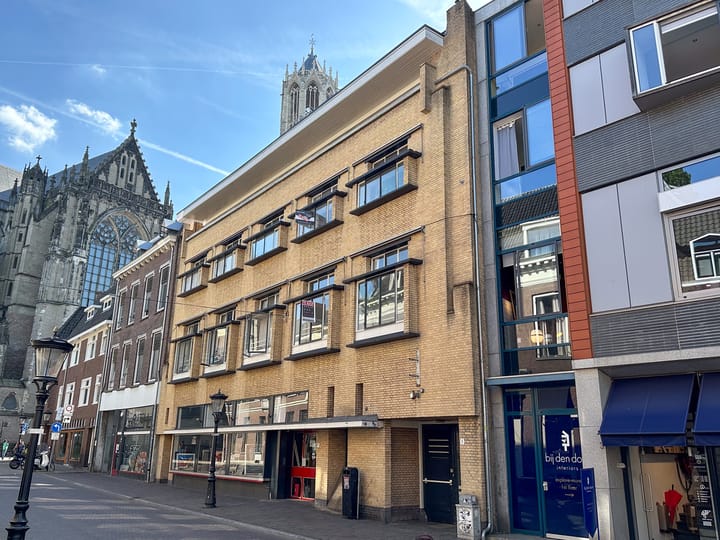 Photo 1 of Domstraat 7-F