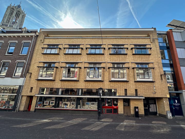 Photo 2 of Domstraat 7-F