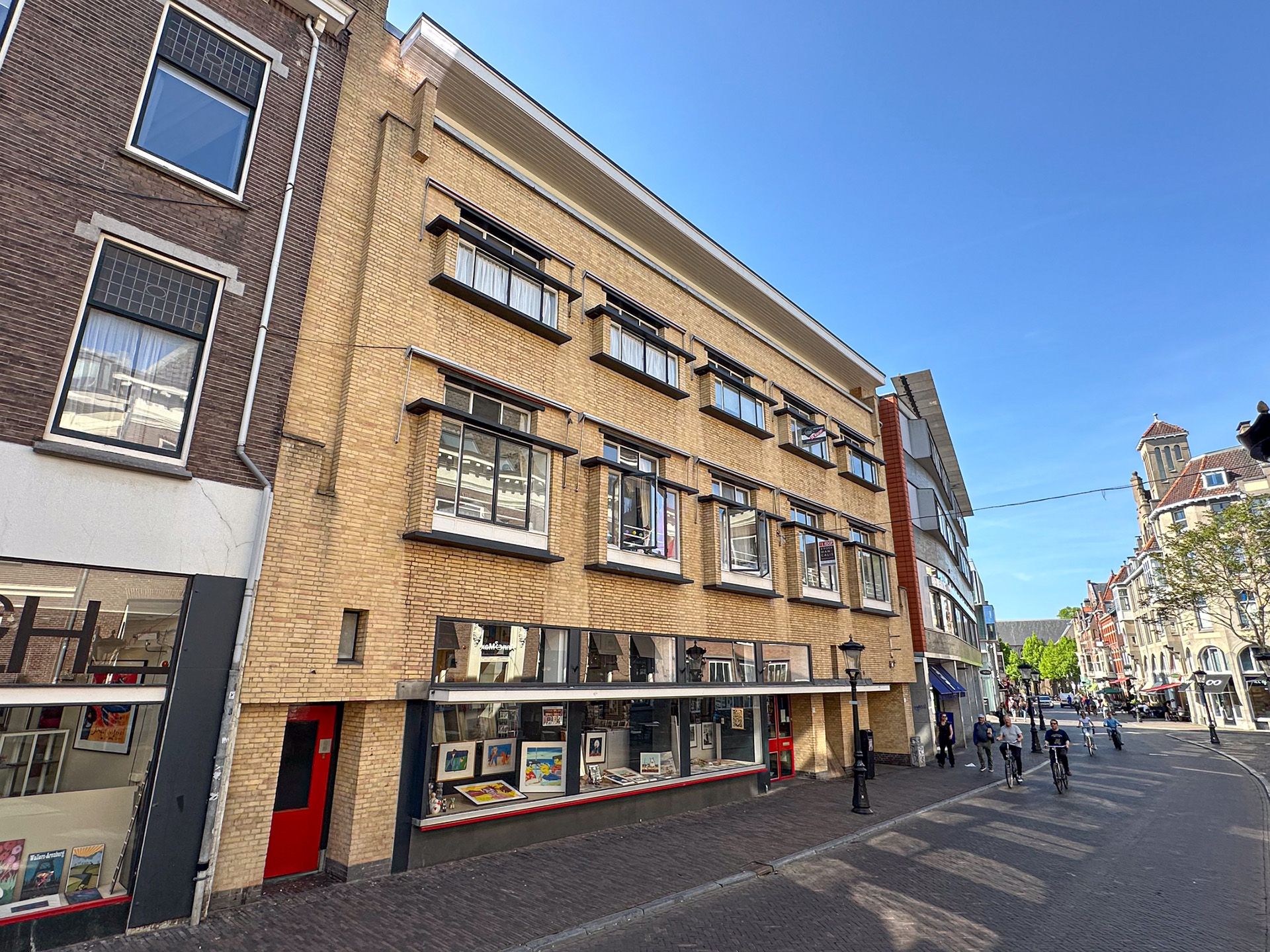 Foto 3 van Domstraat 7-F