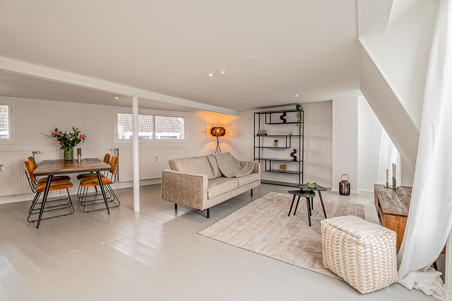 Foto 4 van Domstraat 7-F