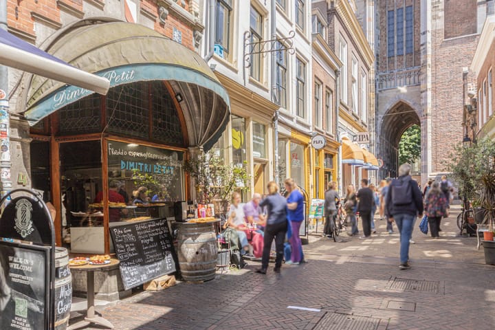 Photo 27 of Domstraat 7-F