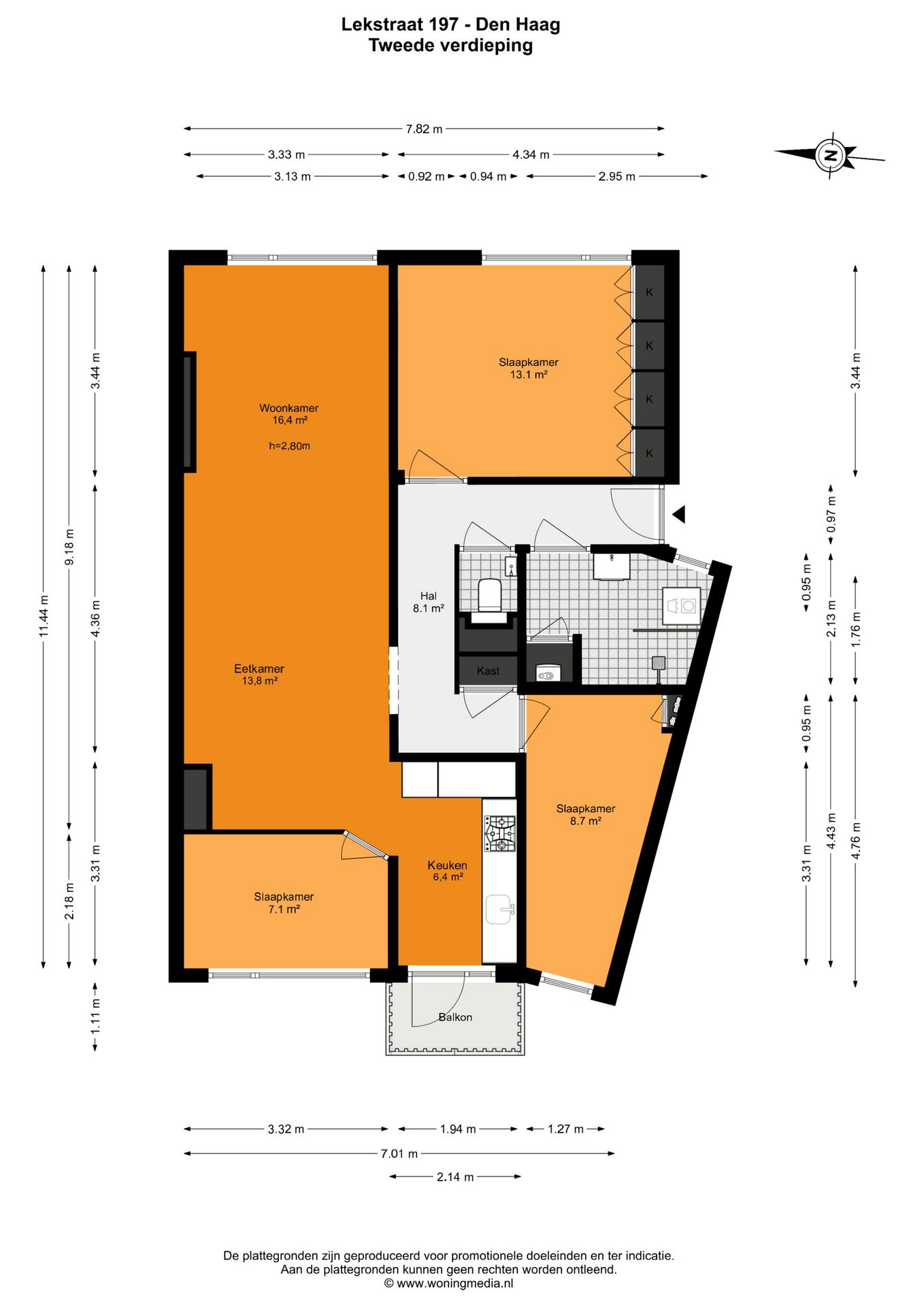 Foto 24 van Lekstraat 197