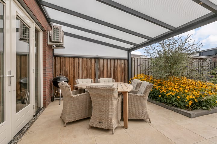 Foto 25 van Castorstraat 16