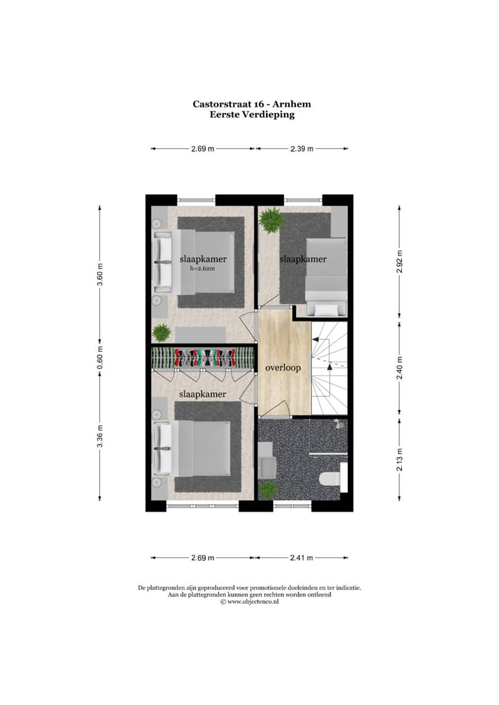 Foto 39 van Castorstraat 16
