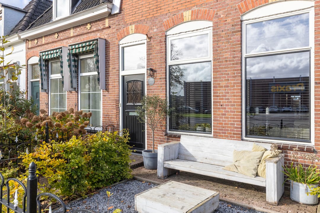 Foto 7 van Damsterdiep 286