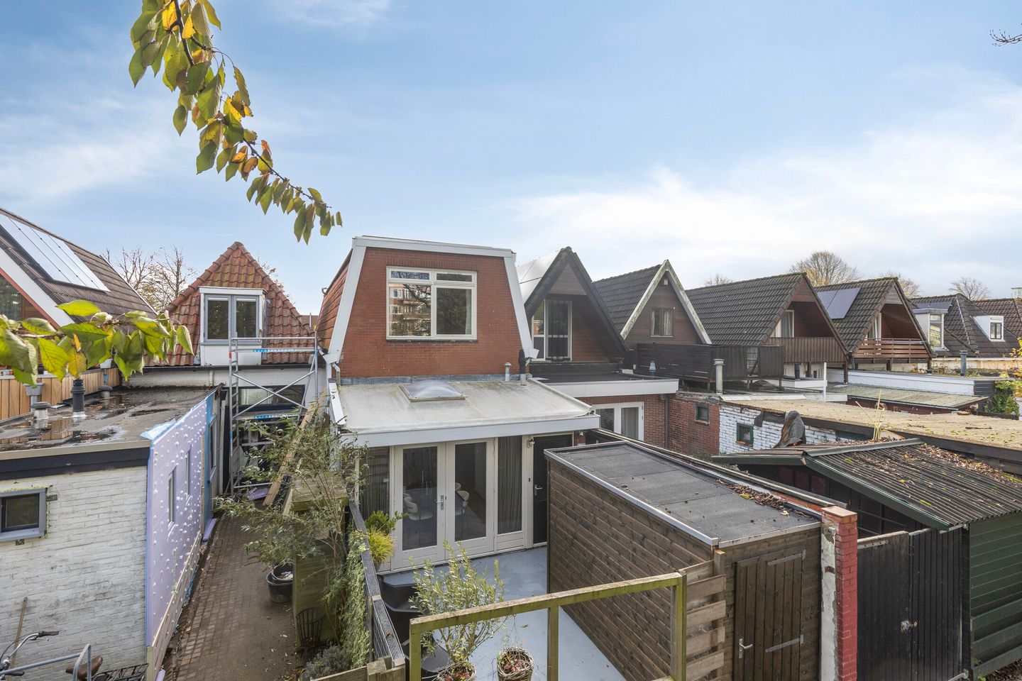 Foto 35 van Damsterdiep 286