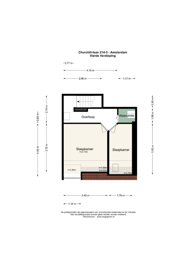 Photo 40 of Churchill-laan 214-3
