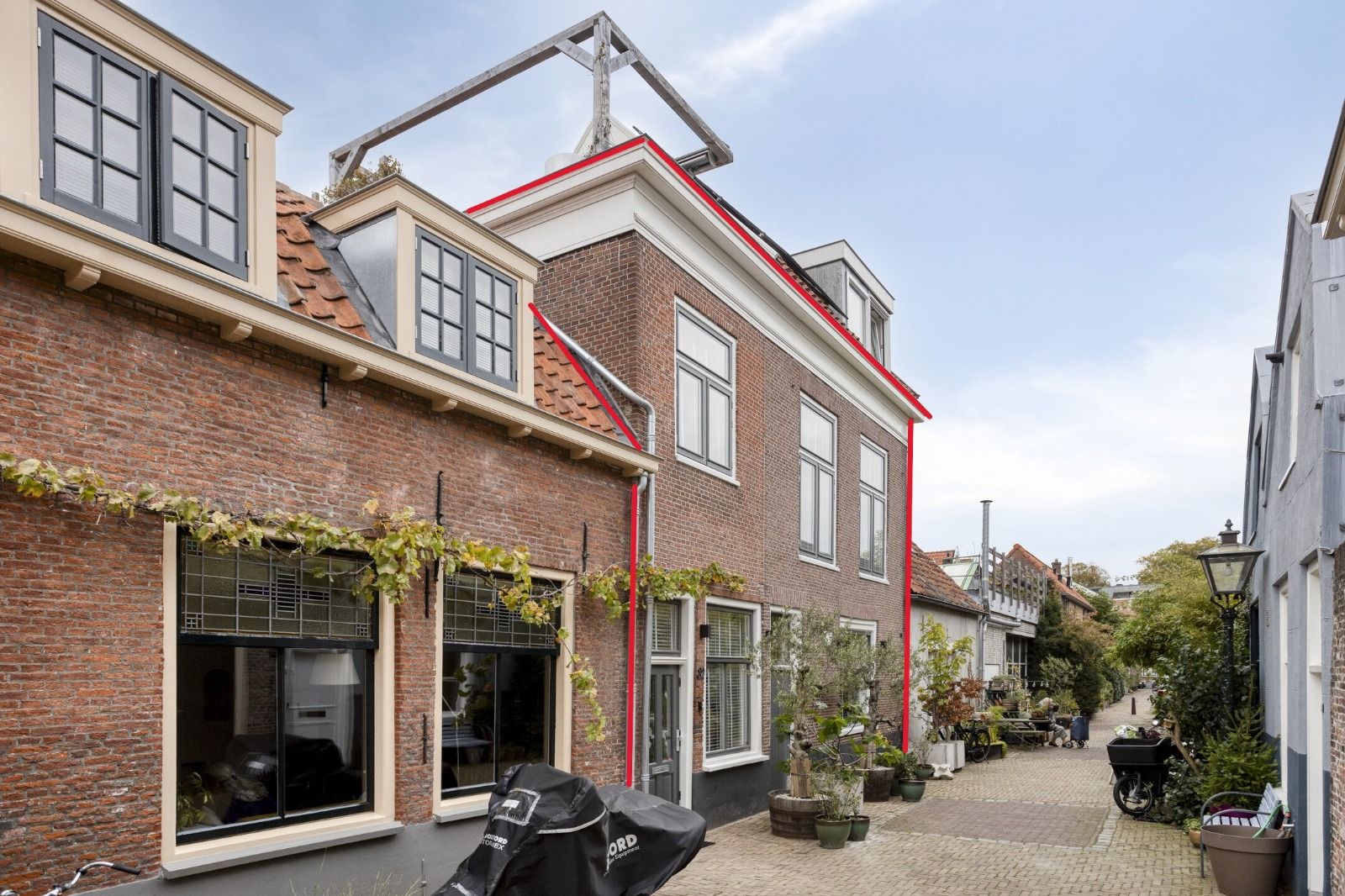 Gortestraat, 82, Leiden, 2311NM, Zuid-Holland, Nederland 82