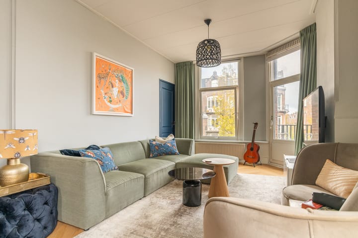 Foto 2 van De Clercqstraat 95-2