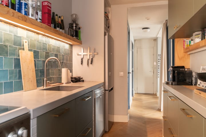 Foto 10 van De Clercqstraat 95-2