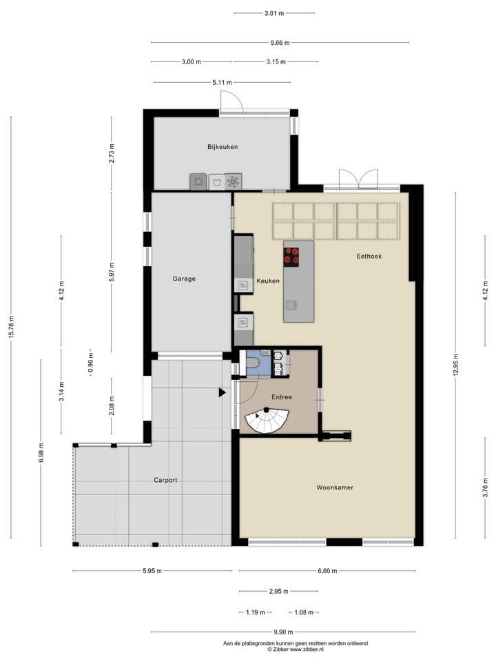 Foto 59 van Patrijsstraat 52