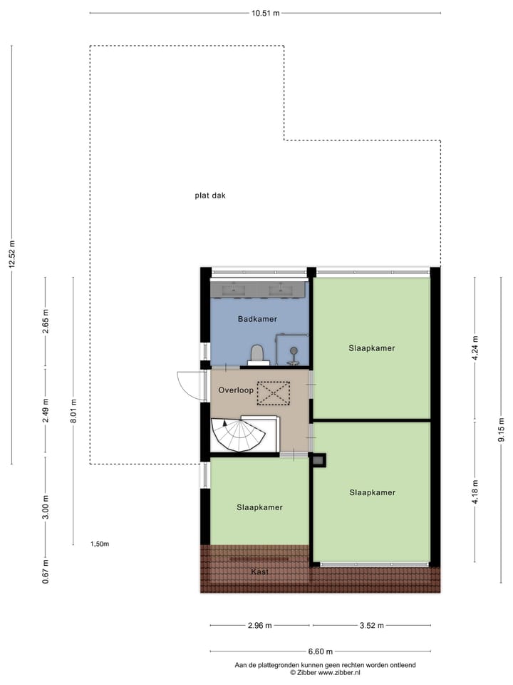 Foto 60 van Patrijsstraat 52