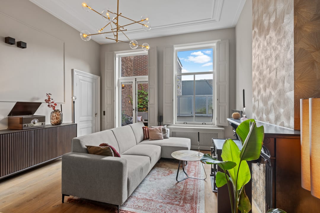 Foto 1 van Boothstraat 9-A