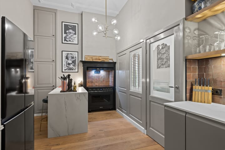 Foto 2 van Boothstraat 9-A