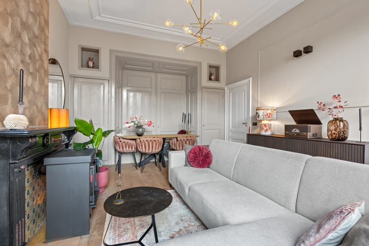 Foto 4 van Boothstraat 9-A