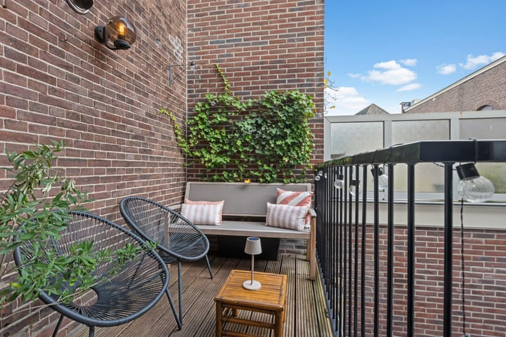 Foto 7 van Boothstraat 9-A