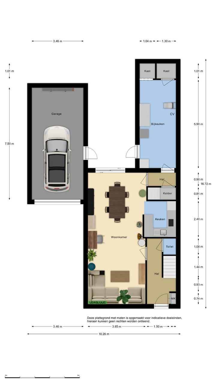 Foto 19 van Brouwerijstraat 17