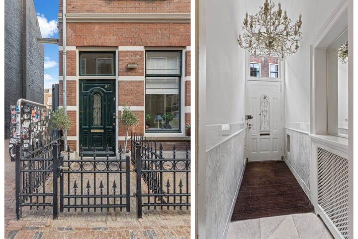 Foto 8 van Boothstraat 9-A