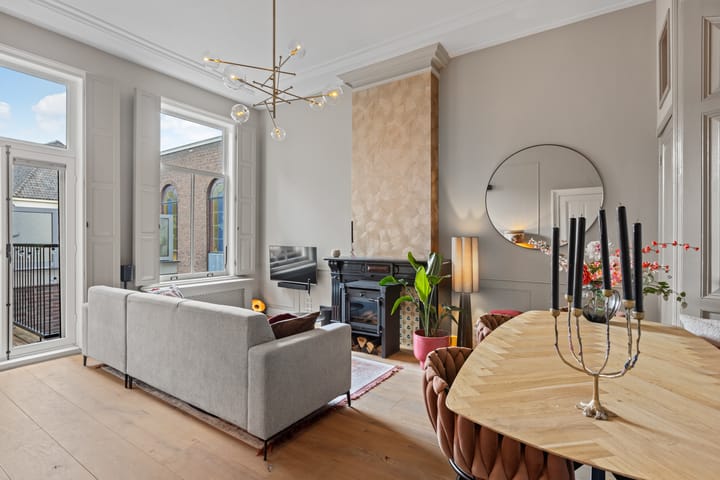 Foto 11 van Boothstraat 9-A