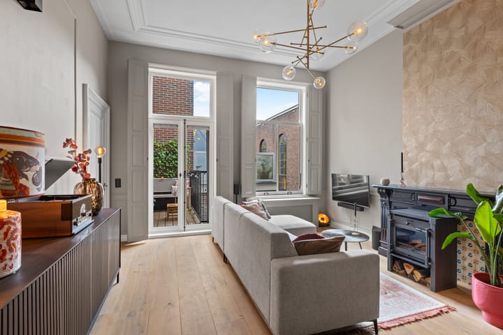 Foto 12 van Boothstraat 9-A