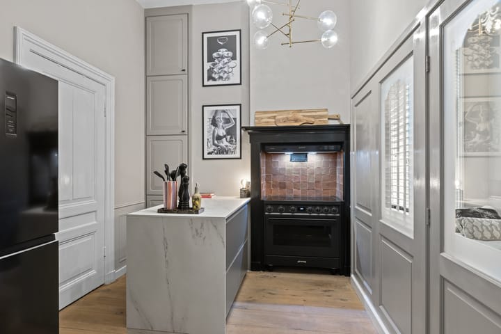 Foto 32 van Boothstraat 9-A