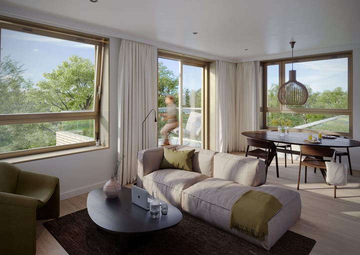 Photo 5 of Bloom Park | Merwede City Apartments 12.1 (Bouwnr. 205)