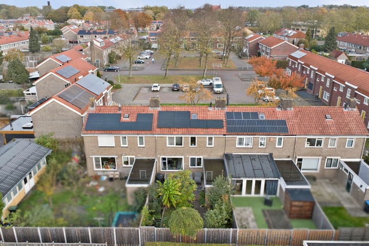 Photo 36 of Fokkestraat 16