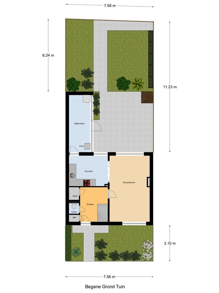 Photo 45 of Fokkestraat 16