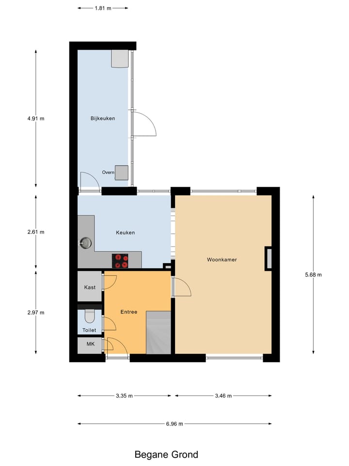 Photo 46 of Fokkestraat 16