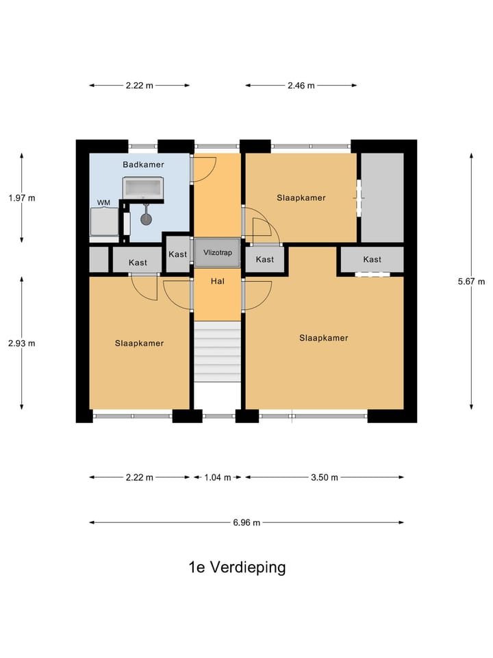 Photo 47 of Fokkestraat 16
