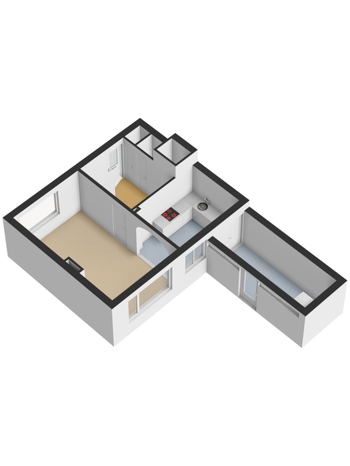 Photo 50 of Fokkestraat 16