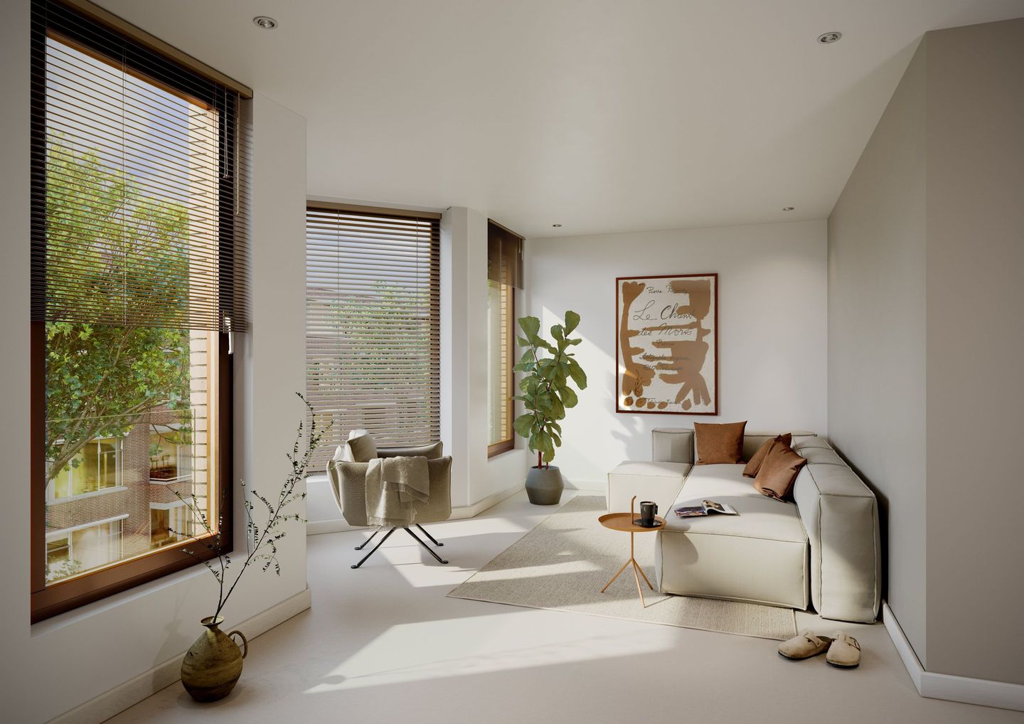 Foto 4 van Bloom Park | Merwede City Apartments 12.2 (Bouwnr. 401)