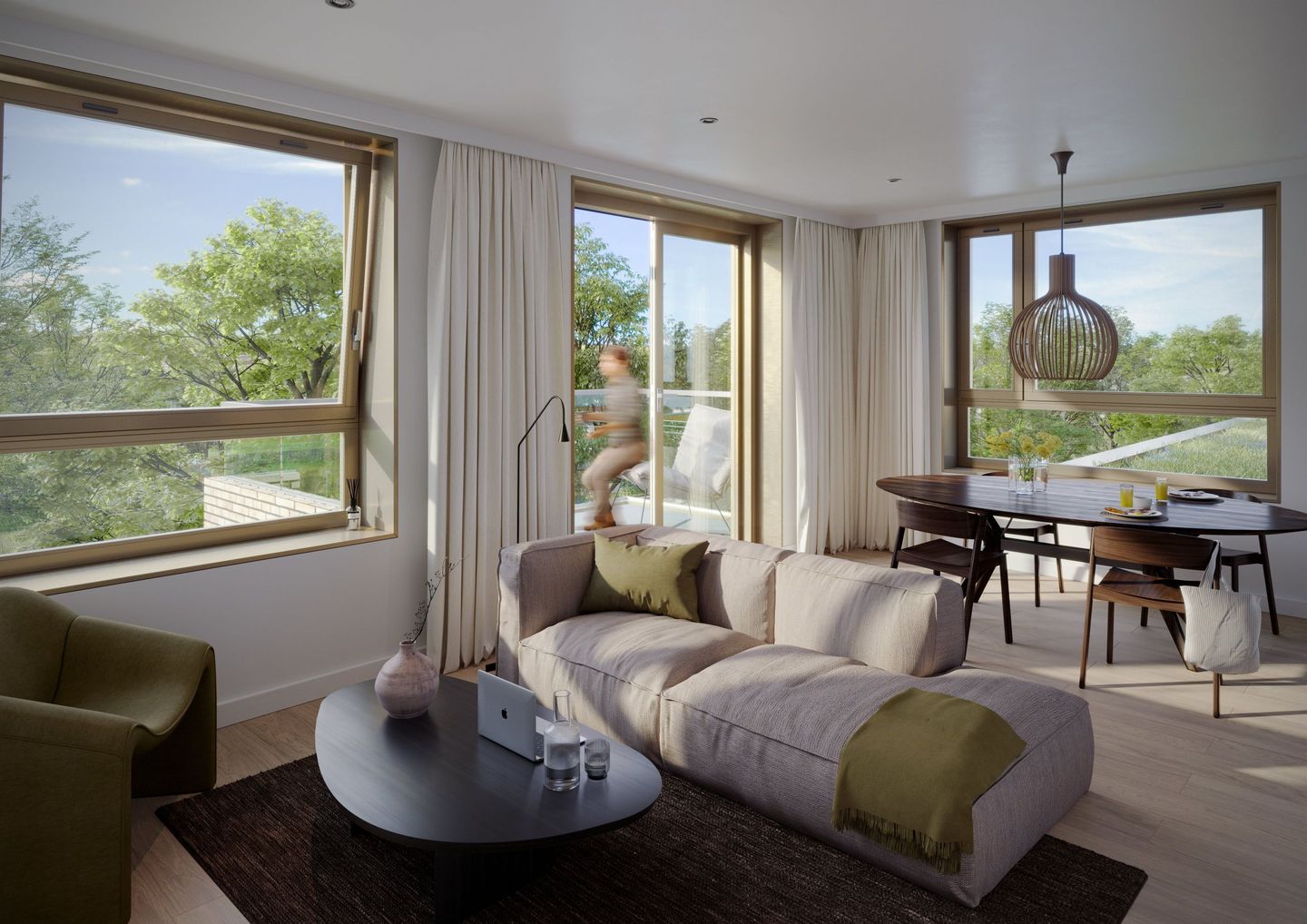 Foto 4 van Bloom Park | Merwede City Apartments 12.1 (Bouwnr. 904)