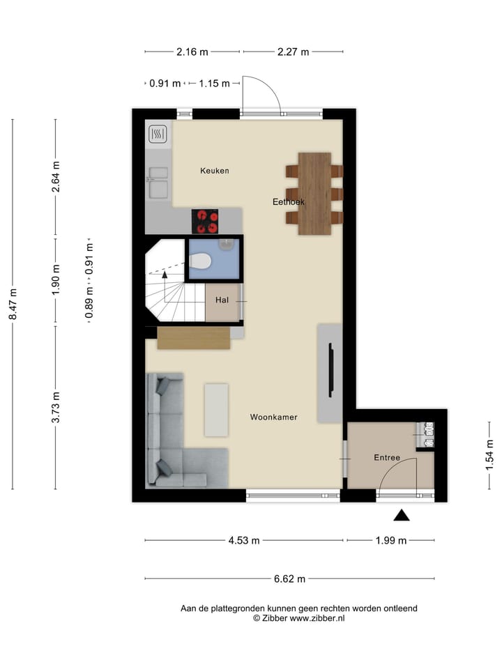 Foto 29 van Echterstraat 104