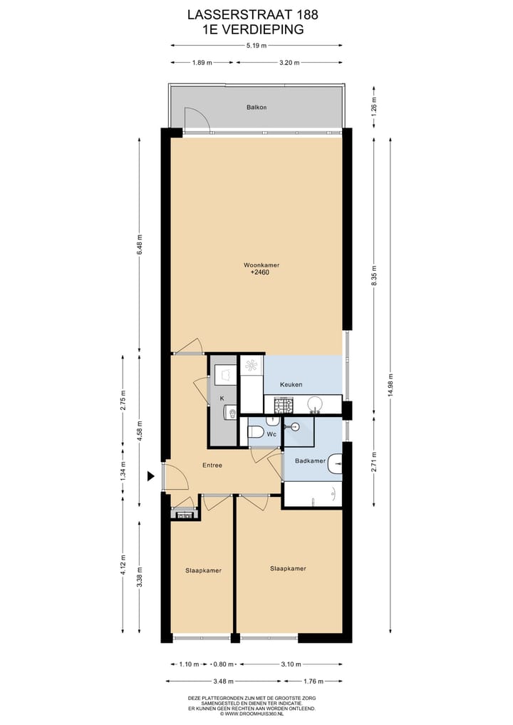 Foto 36 van Lasserstraat 188
