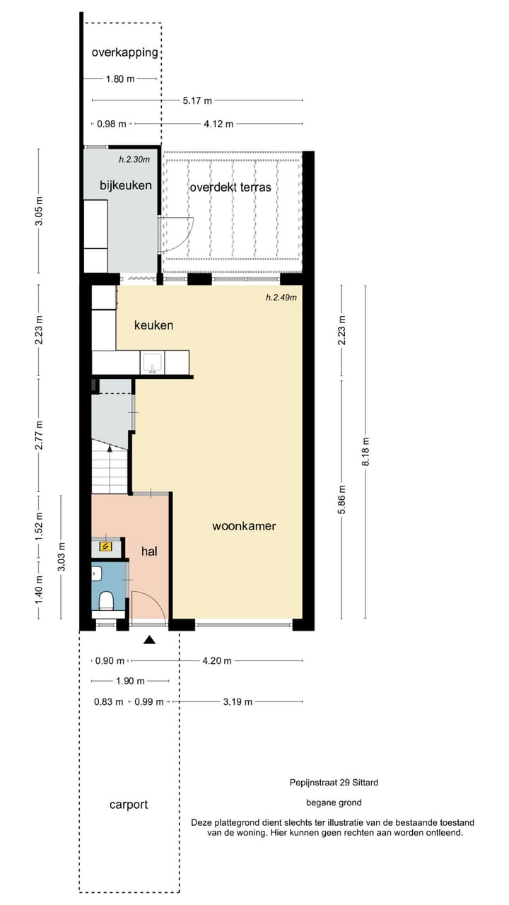 Photo 43 of Pepijnstraat 29