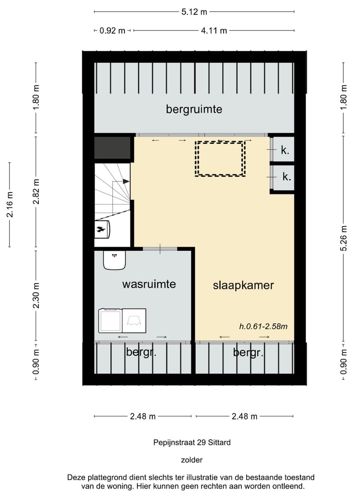 Photo 45 of Pepijnstraat 29