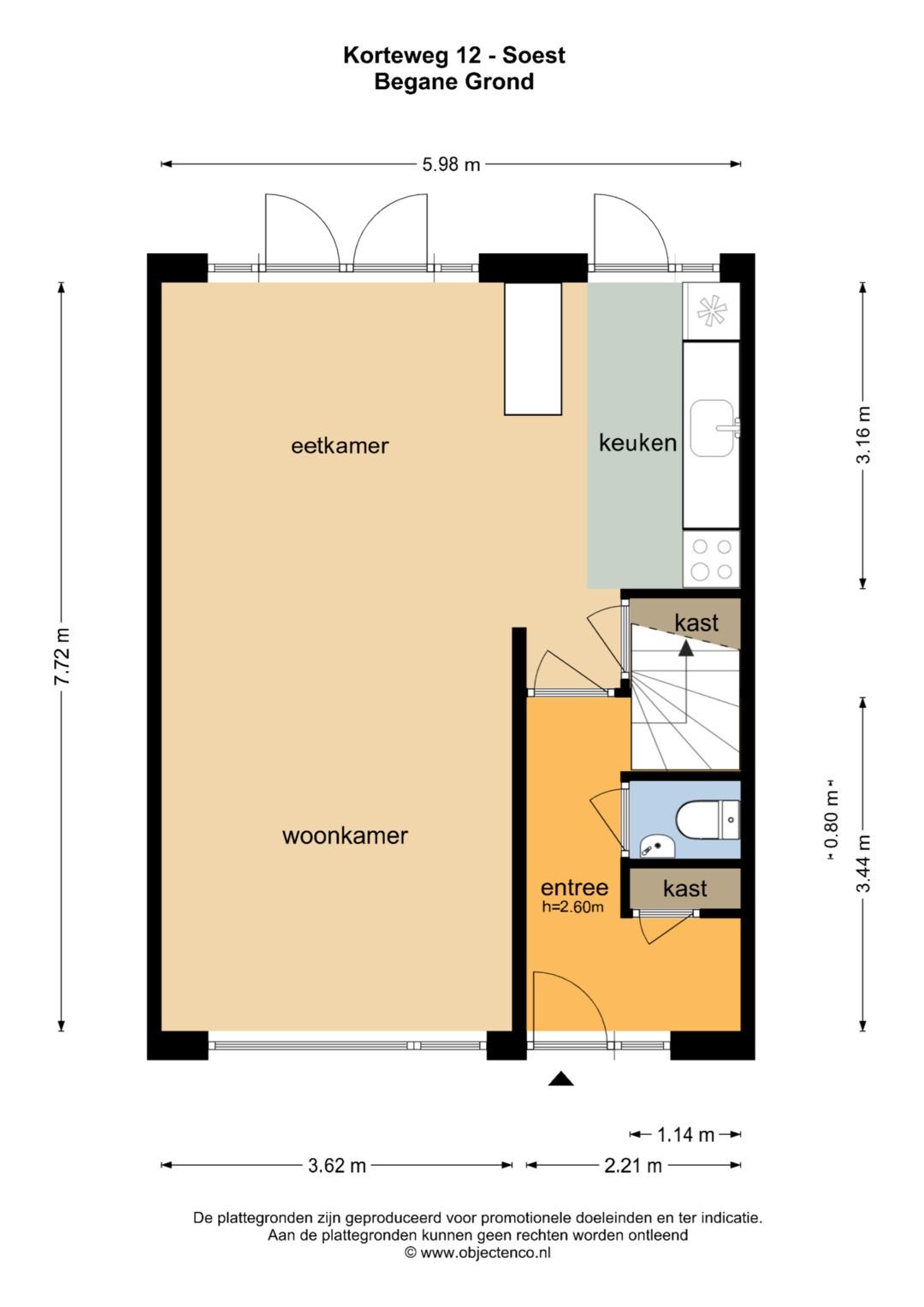 Foto 48 van Korteweg 12