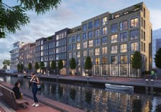 studios te huur op Houttuinen 62