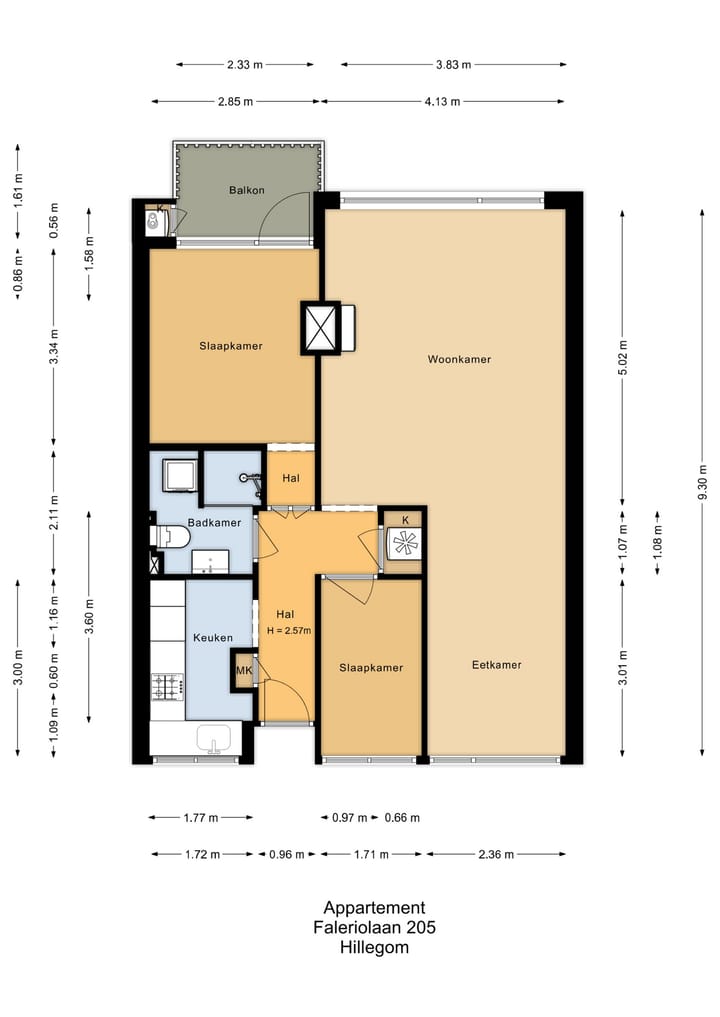 Photo 34 of Faleriolaan 205