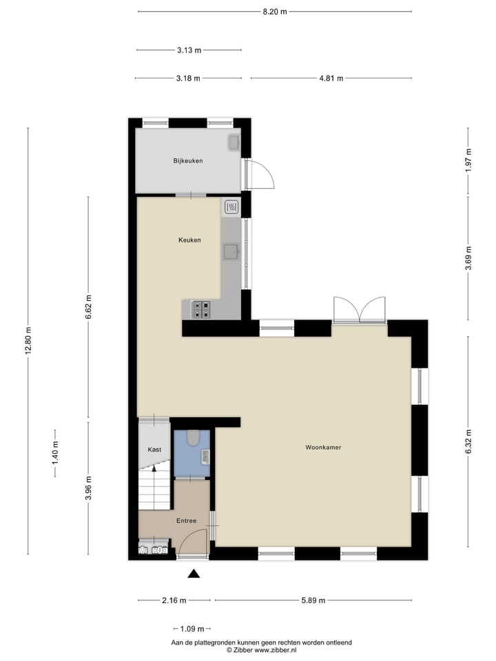 Foto 28 van Breestraat 36